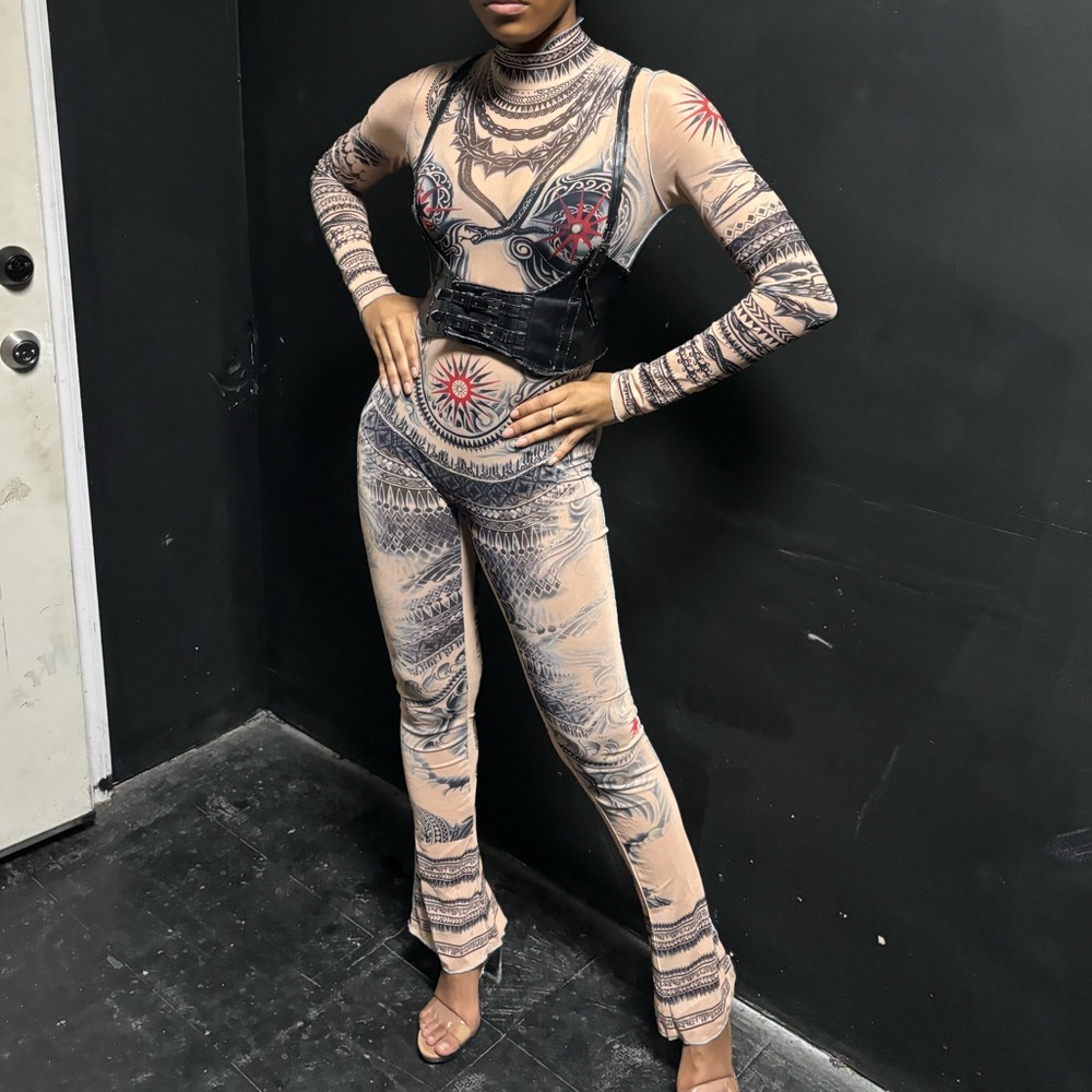 Egyptian Goddess Jumpsuit
